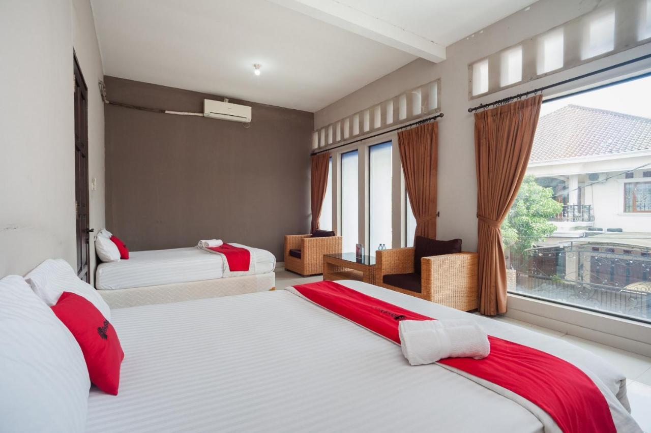 Reddoorz Syariah Near Taman Air Mancur Bogor Exterior foto